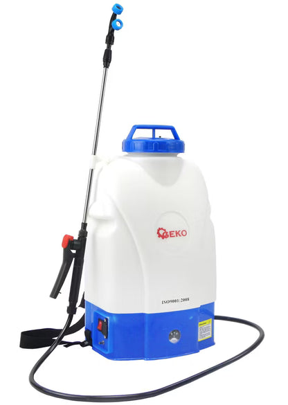 Akku Rygsprøjte 20 Liter med Teleskoplanse G73216