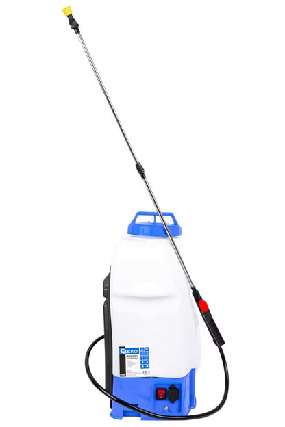 Akku Rygsprøjte 20 Liter med Teleskoplanse G73216