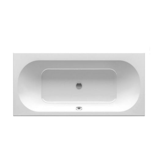 Akryl rektangulært badekar Ravak CITY SLIM 180 x 80 hvid 1 stk