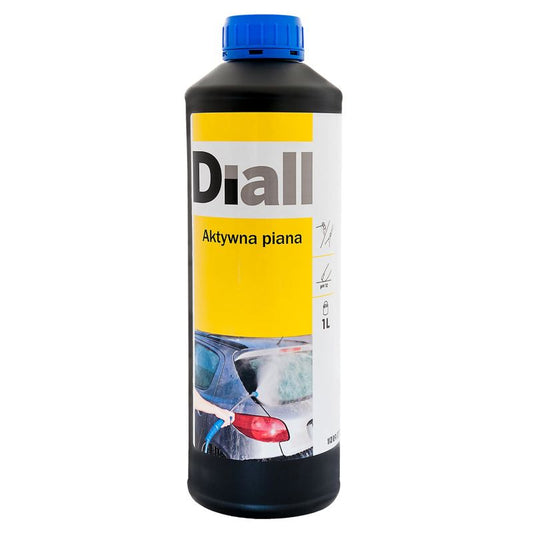 Diall aktivt skum til personbiler 1 l