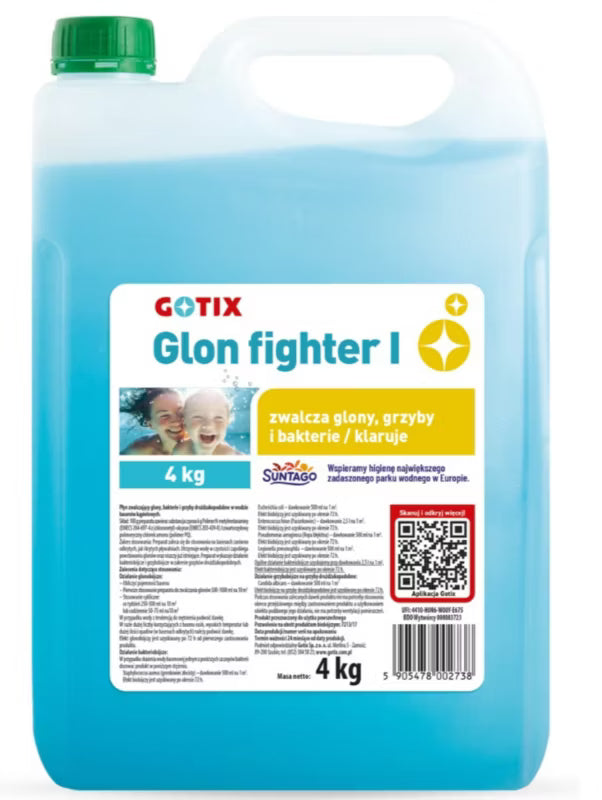Algemiddel Glon Fighter I 4 kg