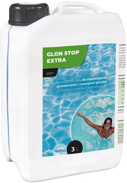 Algerens til Pool 3 Liter
