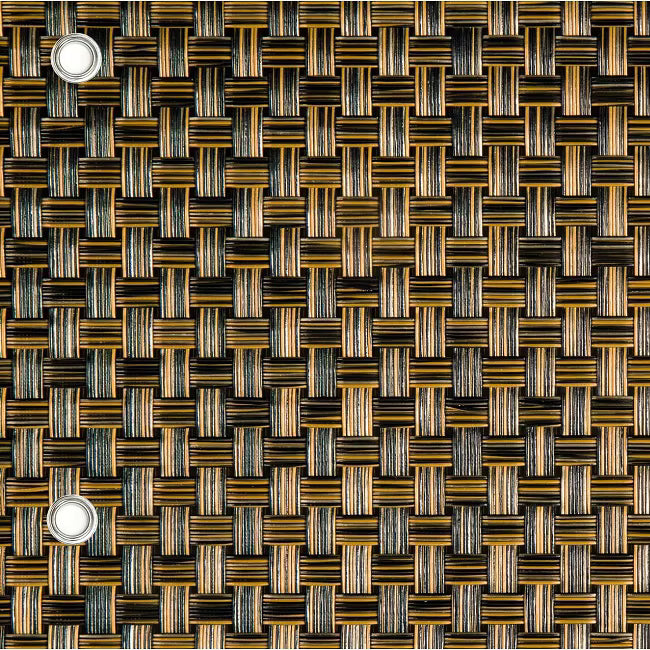 Altanafdækning 100x300 cm Kobber