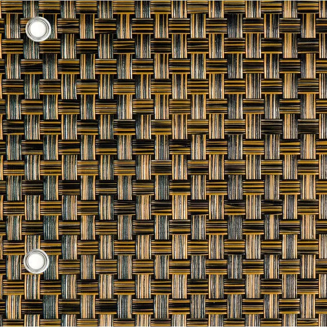 Altanafdækning 100x300 cm Kobber