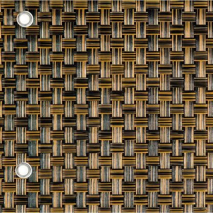 Altanafdækning 100x300 cm Kobber