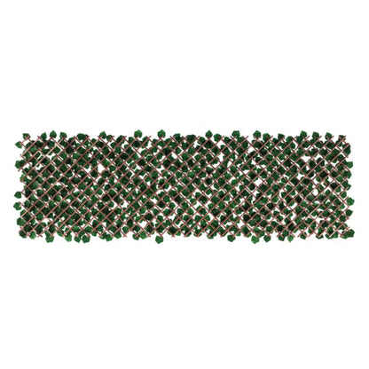 Altanbeklædning Kunstige Blade 100x200 cm Grøn