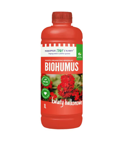 Altanblomstgødning Biohumus HumiPro 1 Liter