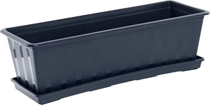 Altankasse 50 cm Antracit