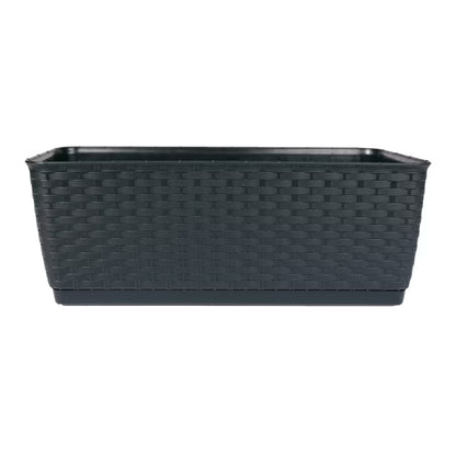 Altankasse Ratolla 40 cm Antracit