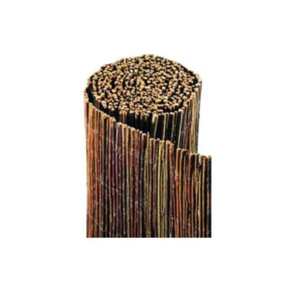 Altanmåtte Flet 150x500 cm Brun