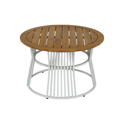 Altanmøbelsæt Nema 2 Personer Lys Grå