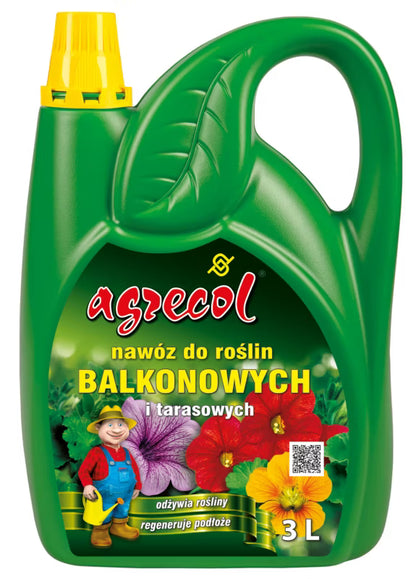 Altanplante Gødning 3 Liter