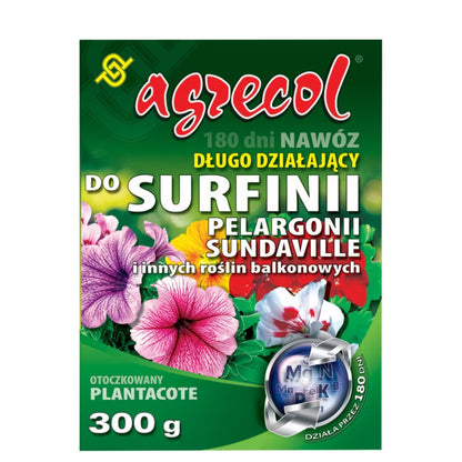 Altanplantegødning Plantacote 0,3 kg
