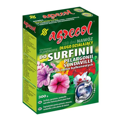 Altanplantegødning Plantacote 0,3 kg
