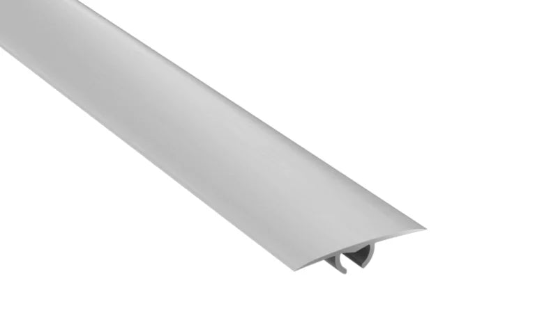 Aluminiums Dilatationsprofil 30 x 1860 mm Hvid Mat