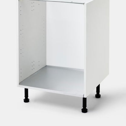 Aluminiumsmåtte Sonchus 60 cm Sølv