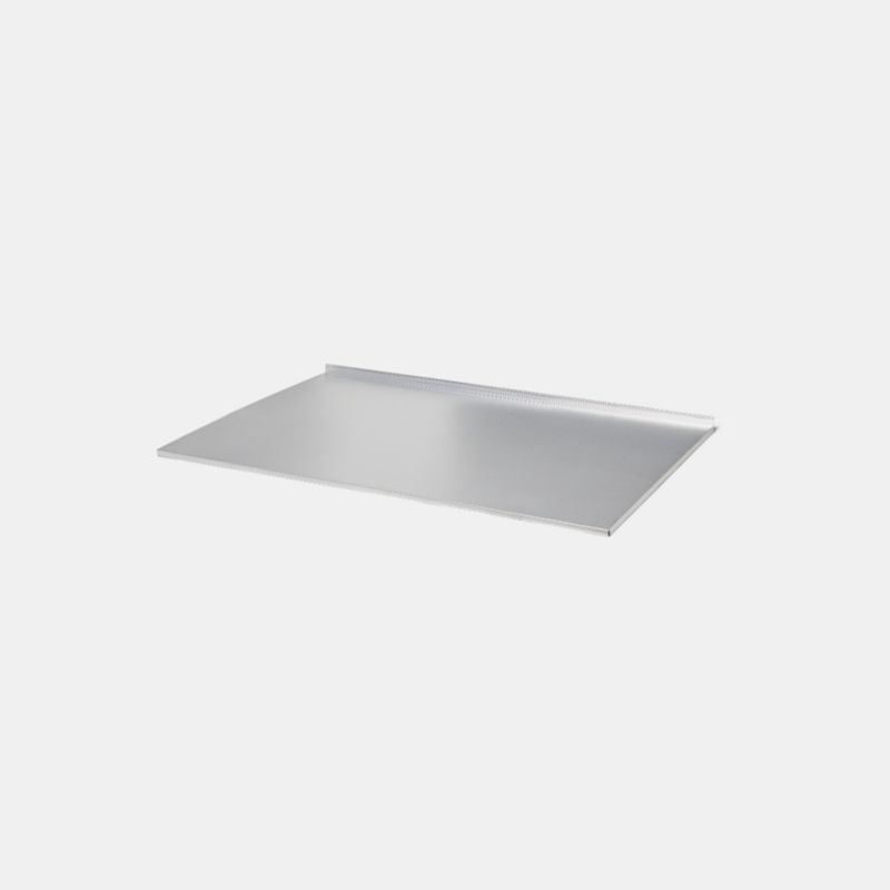 Aluminiumsmåtte Sonchus 80 cm Sølv