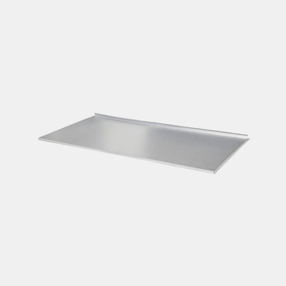 Aluminiumsmatte Sonchus 100 cm Sølv