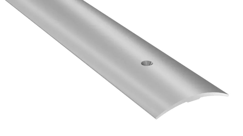 Aluminiumsprofil 38 x 1860 mm Sølv Mat