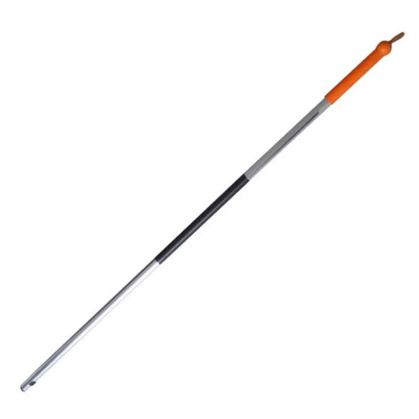 Aluminiumsskaft 600101 131 cm
