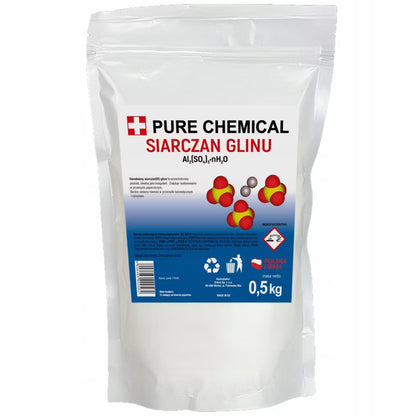 Aluminiumsulfat til Blå Hortensia 0,5 kg
