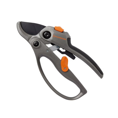 Amboltsaks 20 cm Sort/Orange