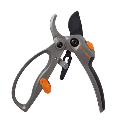 Amboltsaks 20 cm Sort/Orange