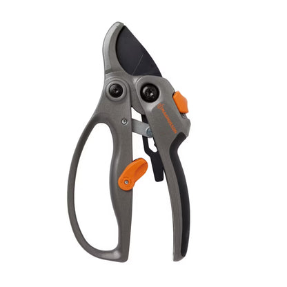 Amboltsaks 20 cm Sort/Orange