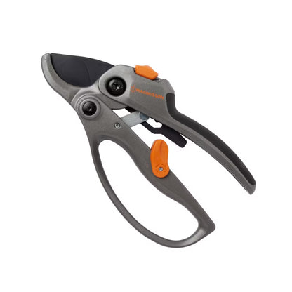 Amboltsaks 20 cm Sort/Orange