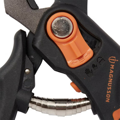 Amboltsaks 21 cm Stål