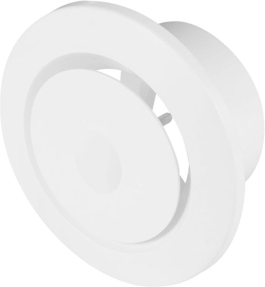 Awenta indblæsningsanemostat Ø 100 mm