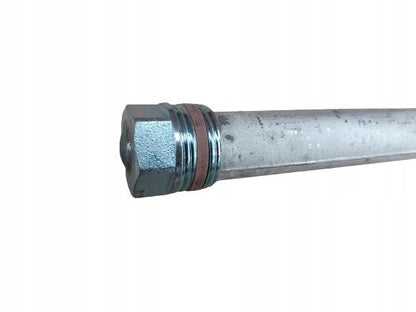 Magnesiumanode Biawar 21,3 x 280 mm med 3/4" prop og pakning, 1 stk.