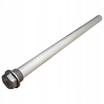 Magnesiumanode AMW 21,3x660 mm med 3/4" Gevind