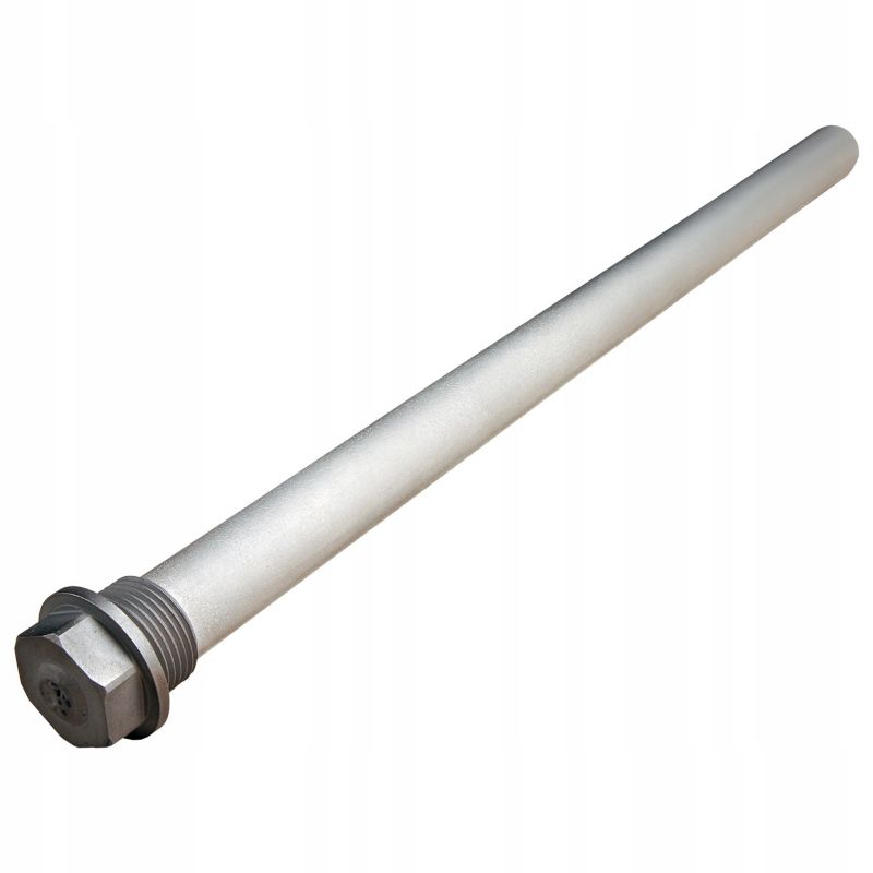 Magnesiumanode AMW 21,3x660 mm med 3/4" Gevind