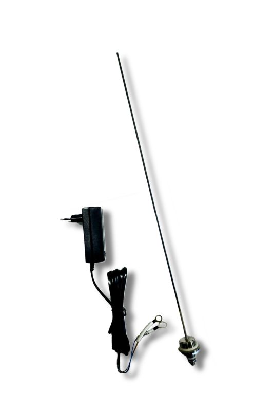 Titananode 475 mm 3/4" til Varmtvandsbeholder 500-1000 Liter