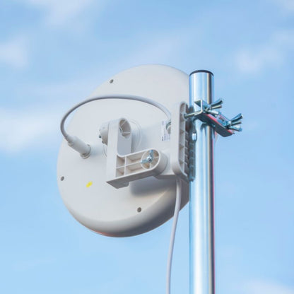 Vayox VA0024 Digital360 rundstrålende antenne VHF UHF DVB-T2 4K med LTE 5G filter, 1 stk.
