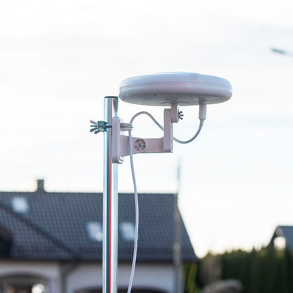 Vayox VA0024 Digital360 rundstrålende antenne VHF UHF DVB-T2 4K med LTE 5G filter, 1 stk.
