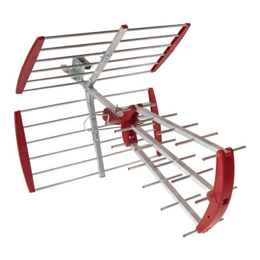 DPM Solid HN60 UHF TV-antenne 18 dB med 29 elementer