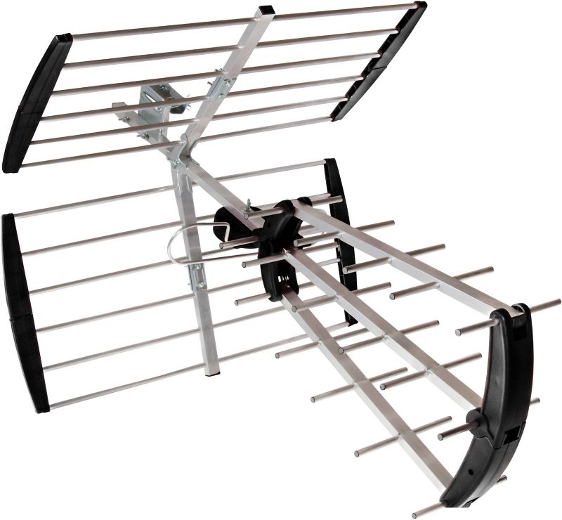 DPM Solid HN60 UHF TV-antenne 18 dB med 29 elementer