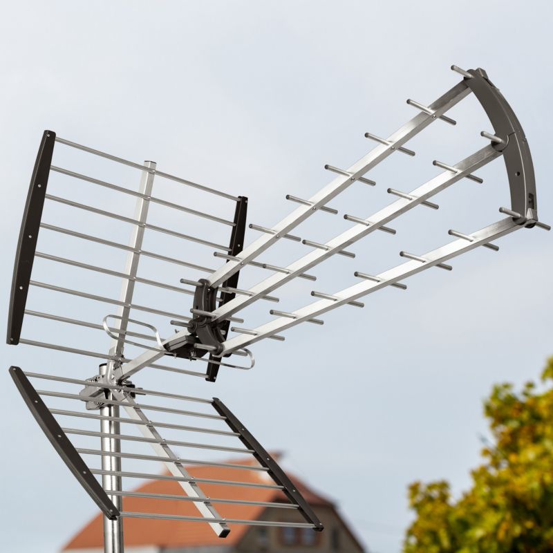 Vayox VA1000 UHF DVB-T2 retningsantenne, 1 stk.