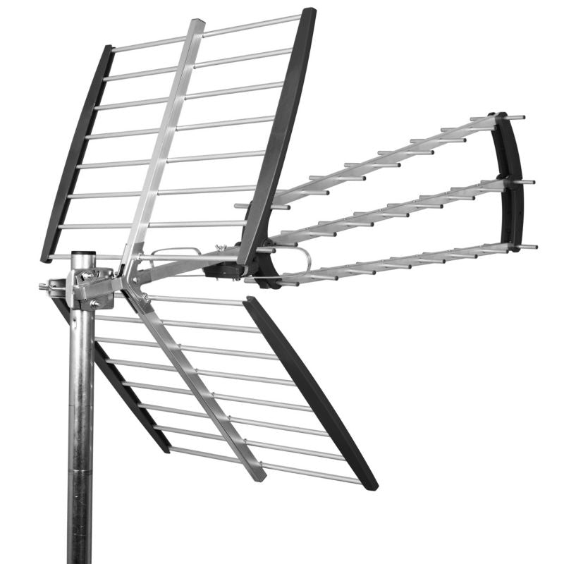 Vayox VA1000 UHF DVB-T2 retningsantenne, 1 stk.