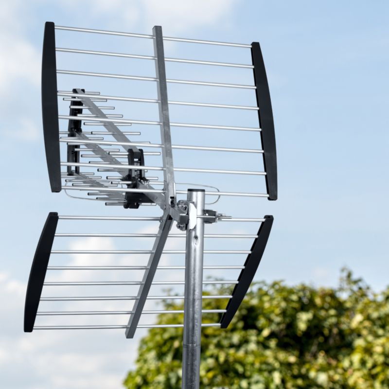Vayox VA1000 UHF DVB-T2 retningsantenne, 1 stk.