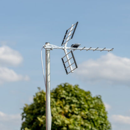 Vayox VA1600 UHF DVB-T2 retningsantenne med LTE-filter, 1 stk.