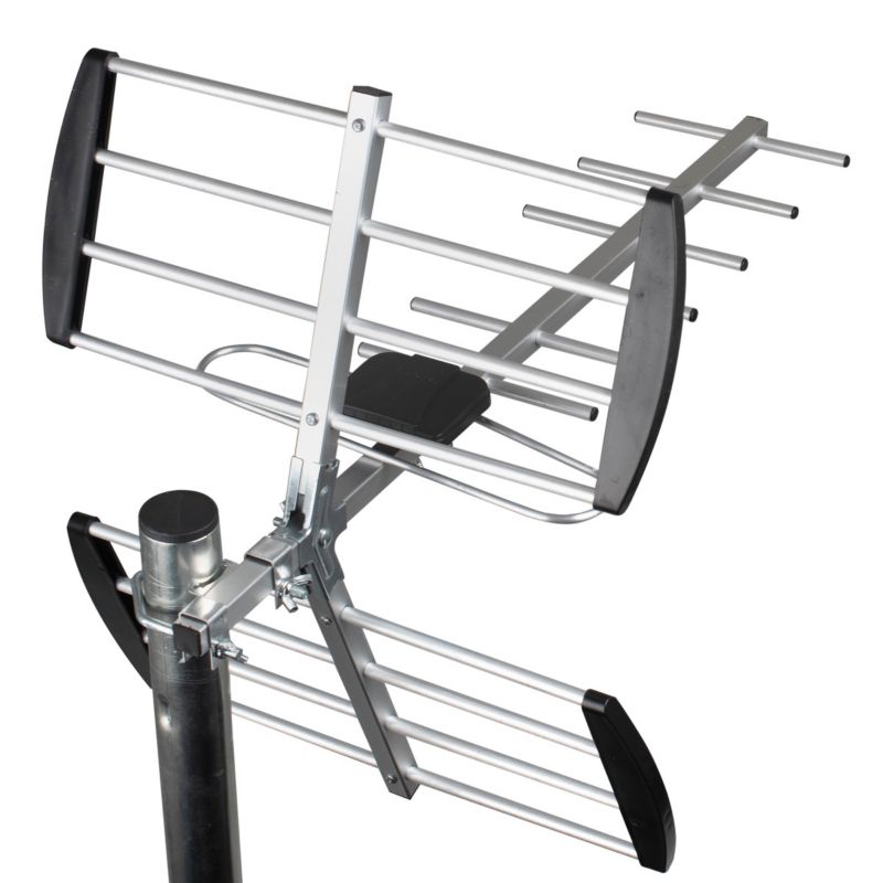 Vayox VA1600 UHF DVB-T2 retningsantenne med LTE-filter, 1 stk.