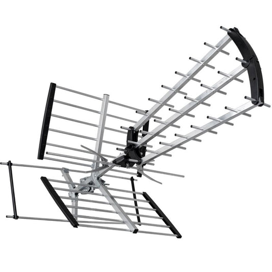Vayox VA2000 Combo retningsantenne VHF UHF DVB-T2 med LTE-filter, 1 stk.