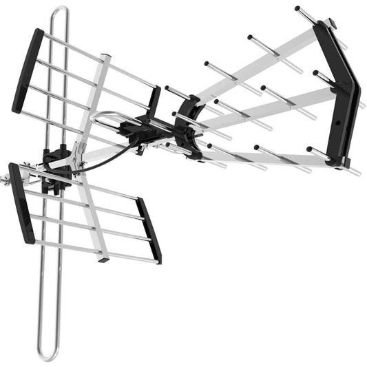 Vayox VA900 Combo retningsantenne DVB-T2 med LTE-filter, 1 stk.
