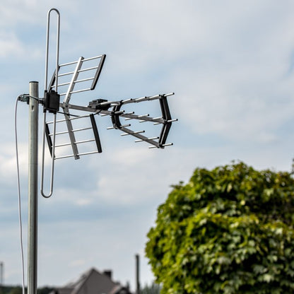 Vayox VA900 Combo retningsantenne DVB-T2 med LTE-filter, 1 stk.