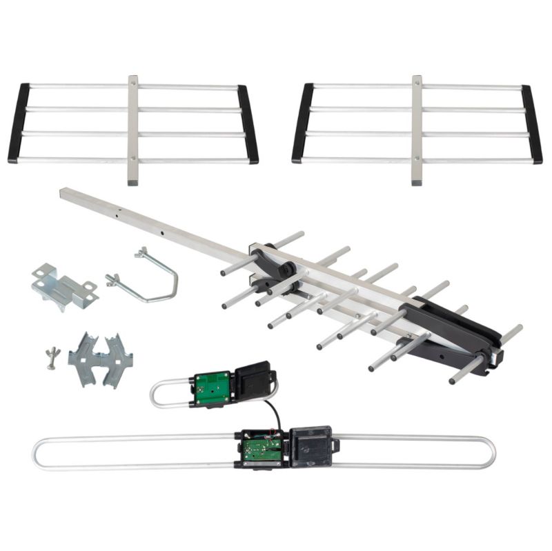 Vayox VA900 Combo retningsantenne DVB-T2 med LTE-filter, 1 stk.