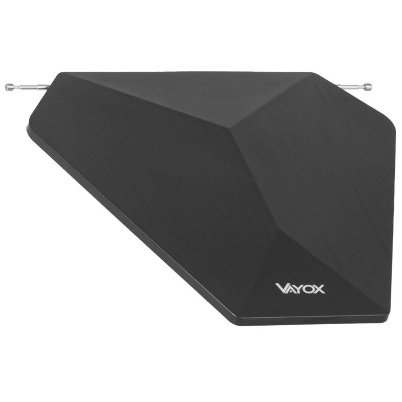 Vayox VA0082 DigiCombo panelantenne VHF UHF FM DVB-T2 4K med LTE-filter, 1 stk.