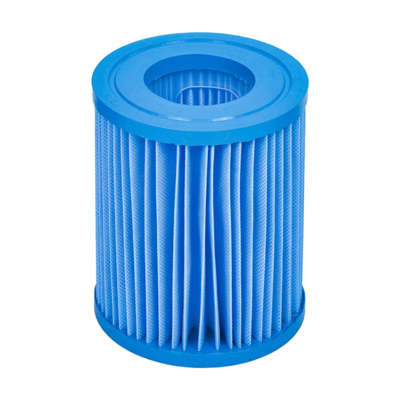 Antibakterielt Filter til Poolpumpe 530/800 GAL/H Ø10,6x13,6 cm